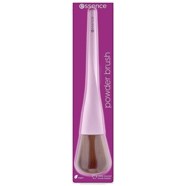 Essence ESSENCE_ Powder Brush pędzel do pudru 01
