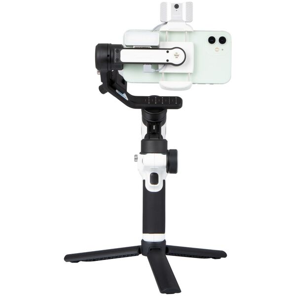 Gimbal FeiYu Tech FeiyuTech Scorp mini P Gimbal ręczny do smartfonów biały