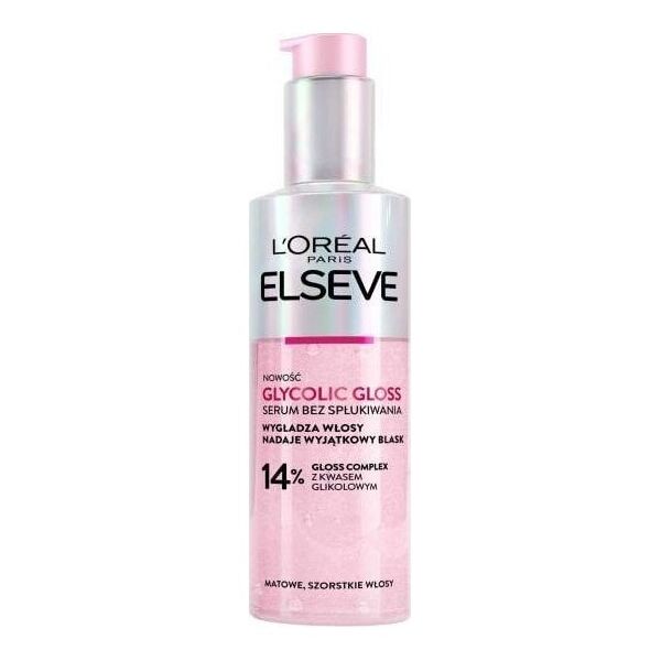 L’Oreal Paris L'Oreal Elseve Glycolic Gloss 150ml
