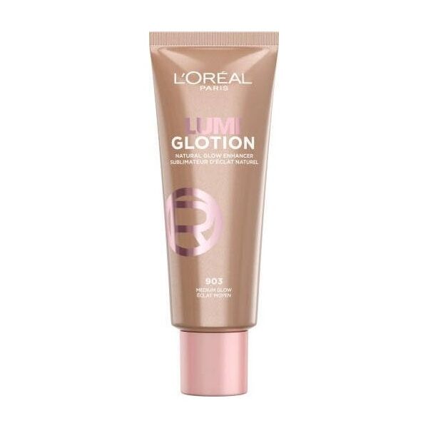 L’Oreal Paris L'Oreal Lumi Glotion rozświetlacz w płynie 903 Medium Glow 40ml