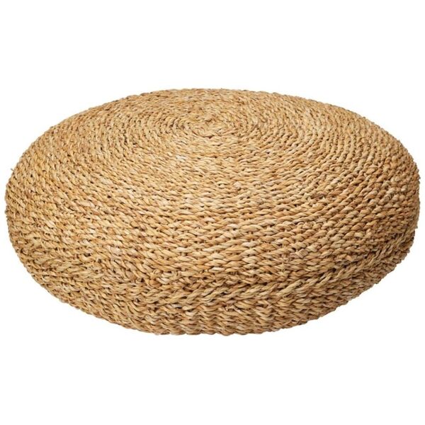 Home Styling Collection Poduszka do siedzienia na podłodze, Ø 58 cm