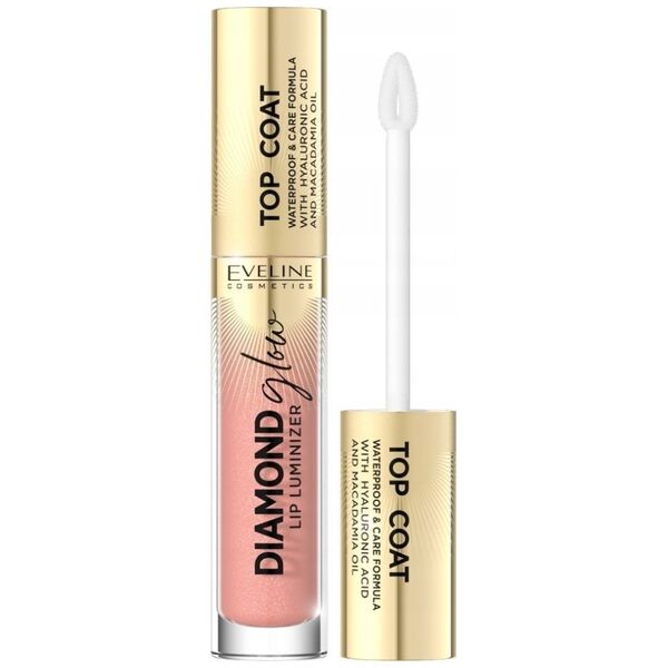 Eveline EVELINE_Diamond Glow Lip Luminizer błyszczyk do ust 13 4,5ml