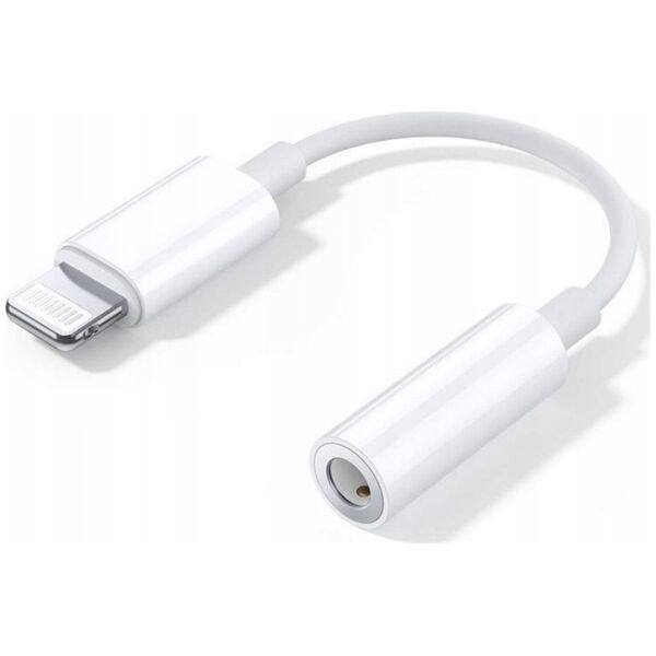 Apple Adapter Lightning / 3.5mm Jack