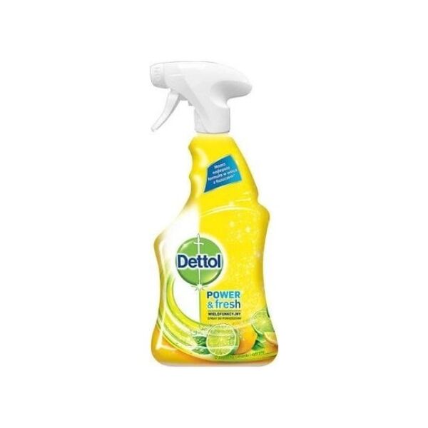 DETTOL_Antybakteryjny spray do powierzchni Citrus 500ml