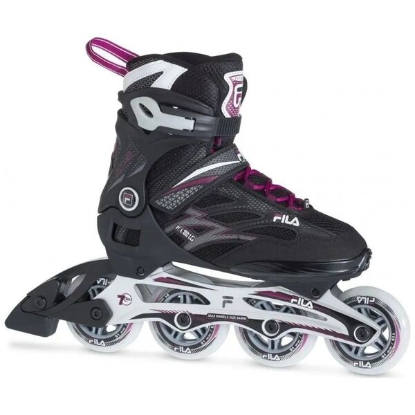 Rolki Fila FILA SKATES Rolki ARGON 84 W black/magneta 39