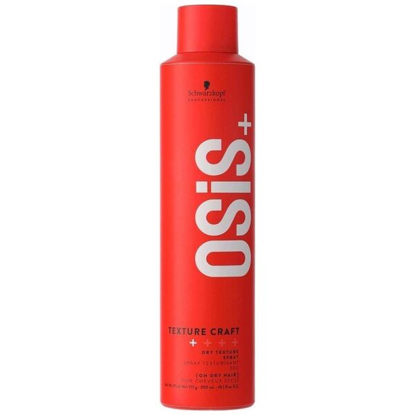 Schwarzkopf SCHWARZKOPF PROFESSIONAL_Osis+ Texture Craft teksturyzujący spray do włosów 300ml
