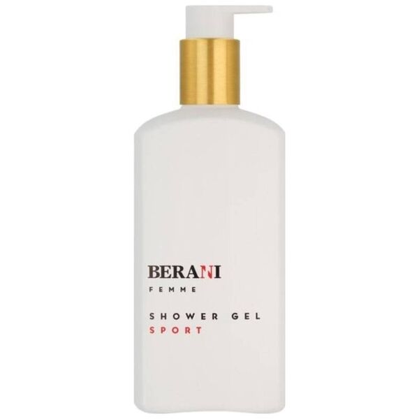 BERANI_Femme Shower Gel Sport żel pod prysznic dla kobiet 300ml