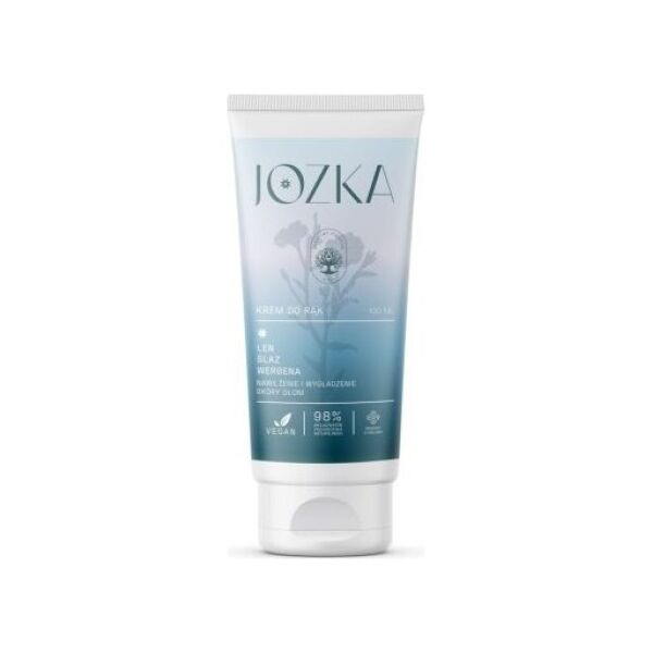 JOZKA_Krem do rąk Nawilżenie i Wygładzenie 100ml