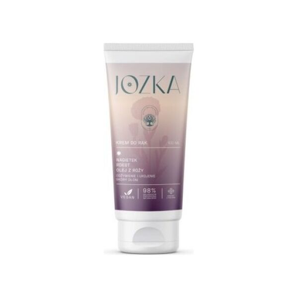 JOZKA_Krem do rąk Odżywienie i Ukojenie 100ml