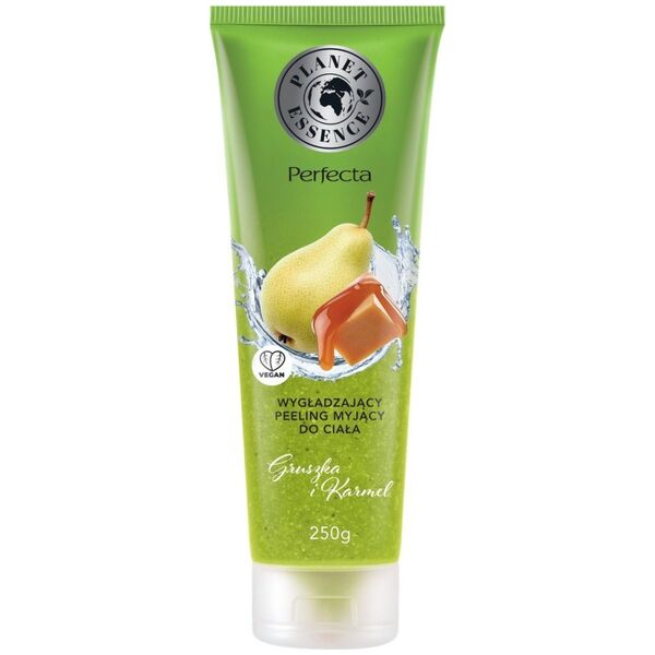 PERFECTA_Planet Essence wygładzający peeling do ciała 250g
