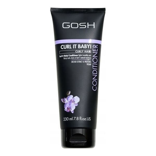 GOSH_Curl It Baby odżywka do włosów kręconych 230ml