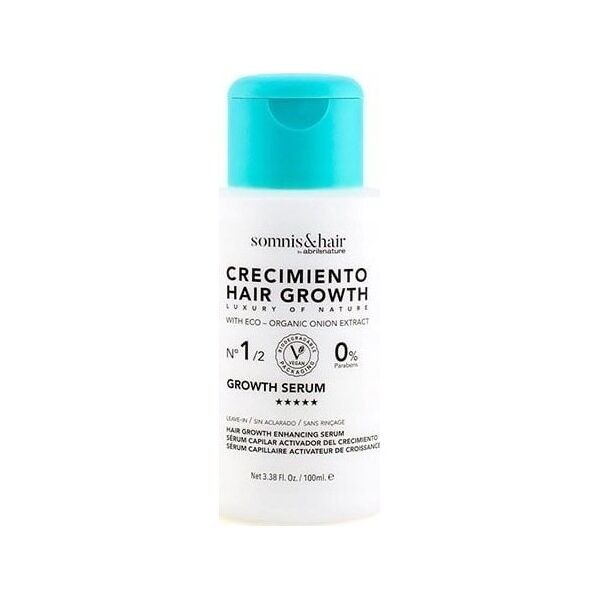 SOMNIS&amp|HAIR_Growth Serum serum do włosów 100ml