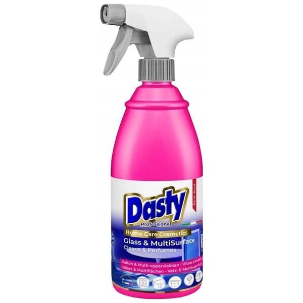 DASTY_Glass &amp| Multisurfaces płyn do mycia szyb Pink Soul 700ml