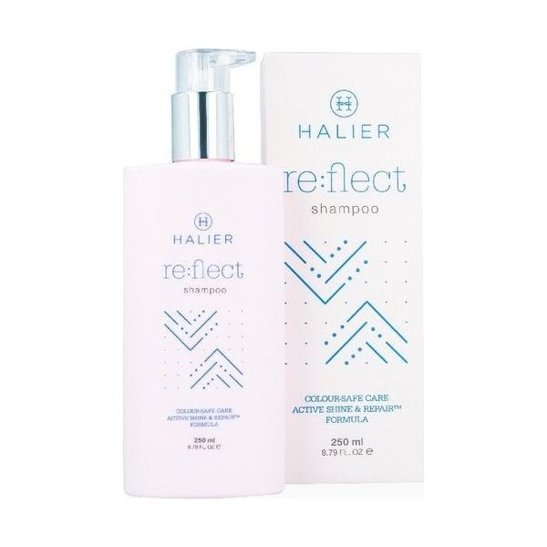 HALIER_Re:flect Profesjonalny szampon do włosów farbowanych 250ml