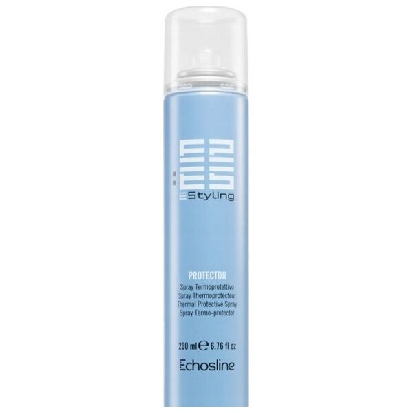 ECHOSLINE_Echos Look Heat Protector Heat Protective Spray termoochrona do włosów 200ml