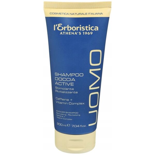 ERBORISTICA_Uomo Active żel pod prysznic 200ml