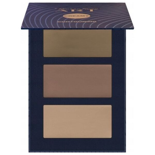 PIERRE RENE_Cream Contouring paleta do modelowania rysów twarzy 02 12g