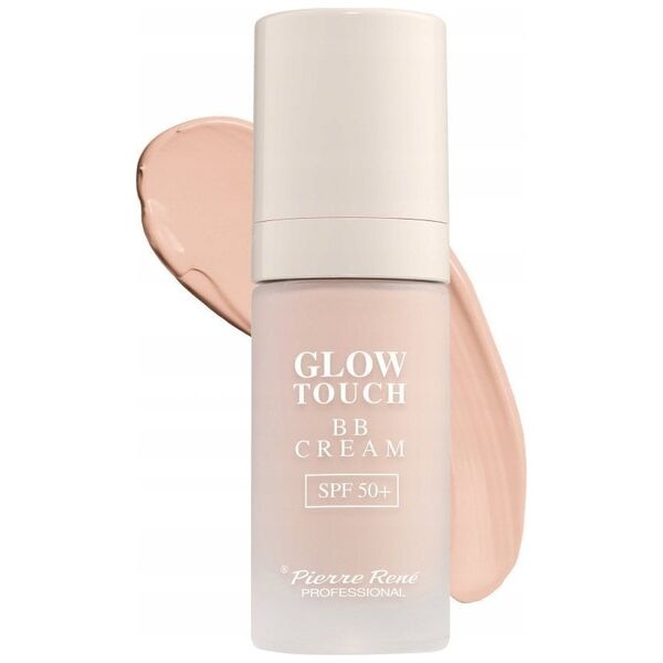 PIERRE RENE_Glow Touch krem BB SPF50+ 00 Porcelain 30ml