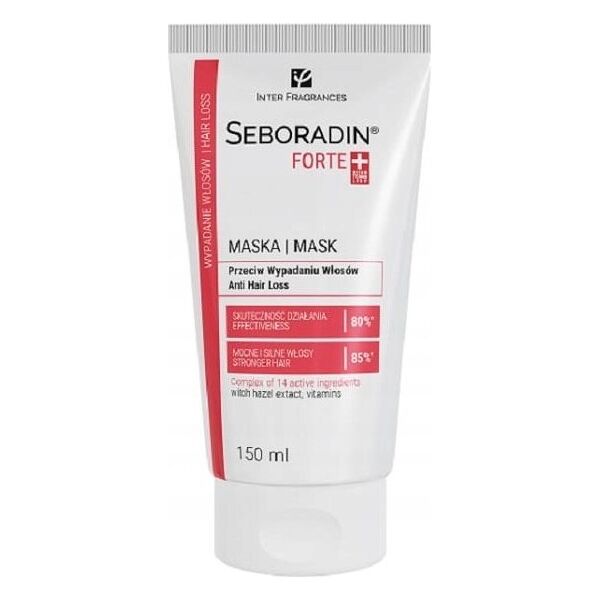 SEBORADIN_Forte maska do włosów 150ml