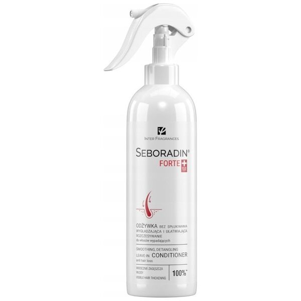 SEBORADIN_Forte odżywka do włosów bez spłukiwania 200ml