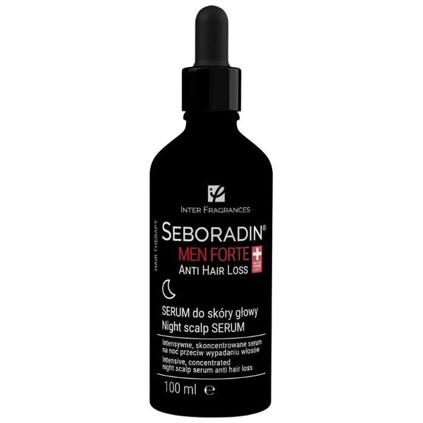 SEBORADIN_Men Forte serum na wypadanie włosów 100ml