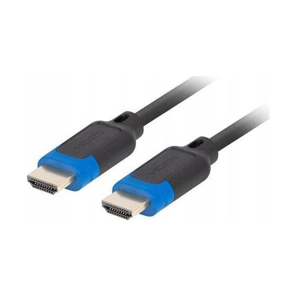 Kabel Lanberg Kabel HDMI Lanberg M/M v2.1 5m 8K 60Hz CCS Czarny