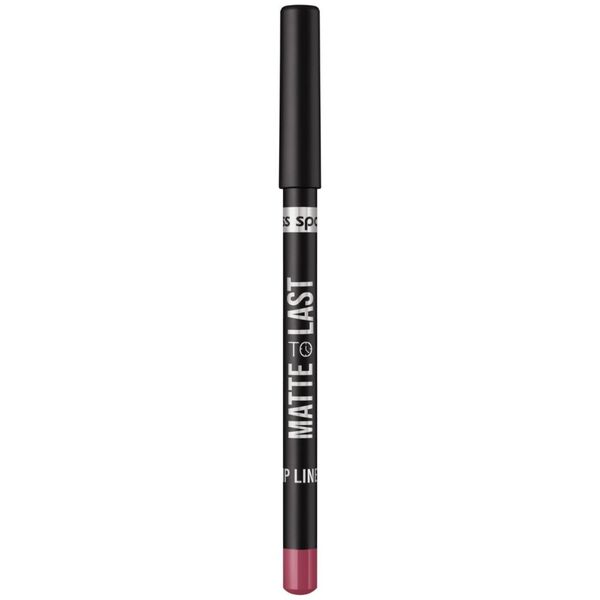 MISS SPORTY_Matte To Last 24H Lip Cream pomadka do ust 400 Mauve 1,2g