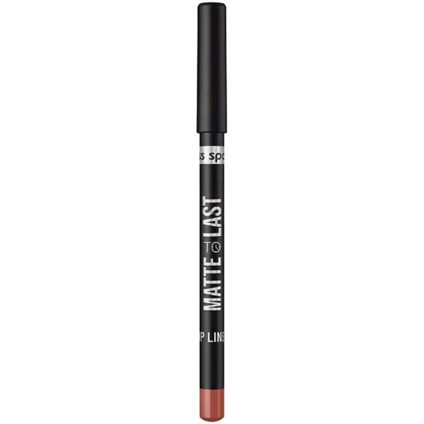 MISS SPORTY_Matte To Last 24H Lip Cream pomadka do ust 510 Beige 1,2g