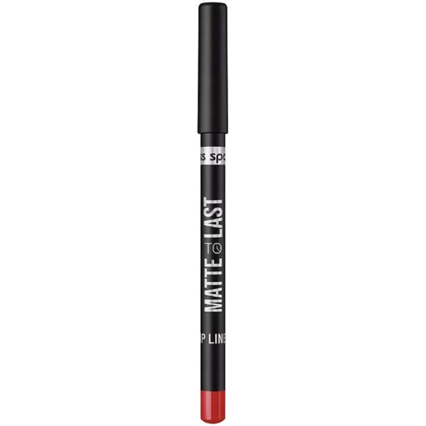 MISS SPORTY_Matte To Last 24H Lip Cream pomadka do ust 300 Red 1,2g