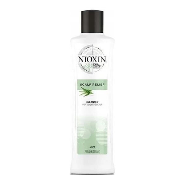 NIOXIN_Scalp Relief szampon do mycia skóry głowy 200ml