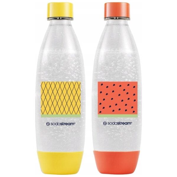 Sodastream SodaStream Butelka 1L Fuse Water Pomelo (Special Edition) 2 sztuki x 1L