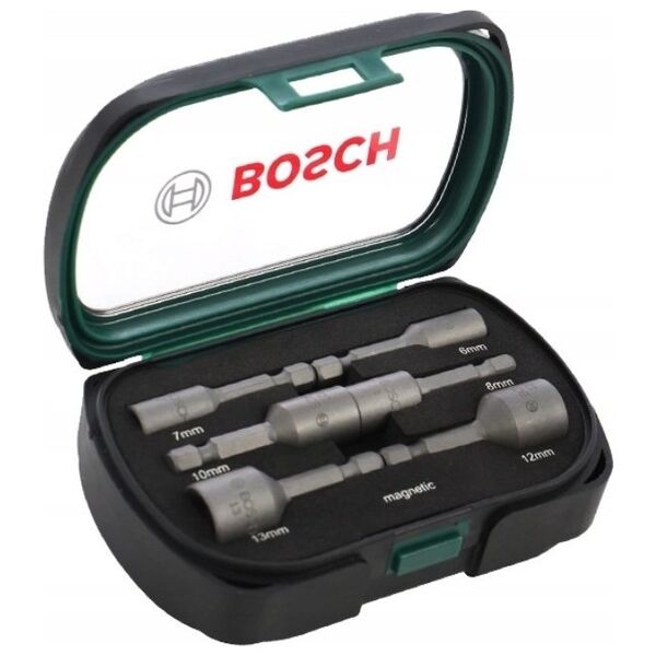 Bosch Bosch Prom 6-pcs. Nutsetter Set L50mm