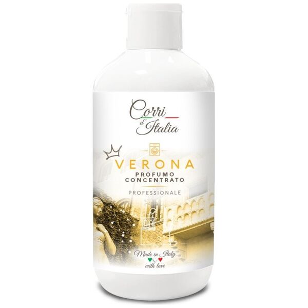 Płyn do płukania CORRI D'ITALIA_Perfumy do prania Verona 250ml