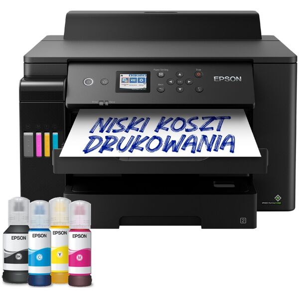 Drukarka atramentowa Epson EcoTank L11160 (C11CJ04402)