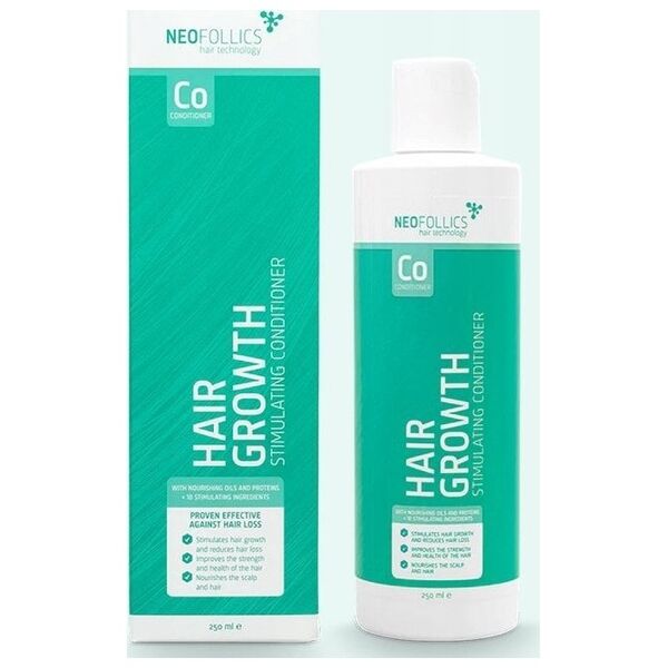 NEOFOLLICS_Hair Growth odżywka stymulująca wzrost włosów 250ml