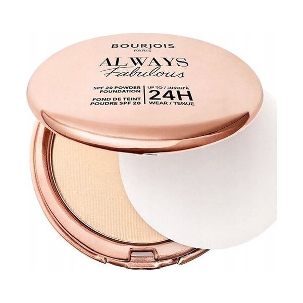 BOURJOIS_Always Fabulous podkład w kompakcie SPF20 115 7g