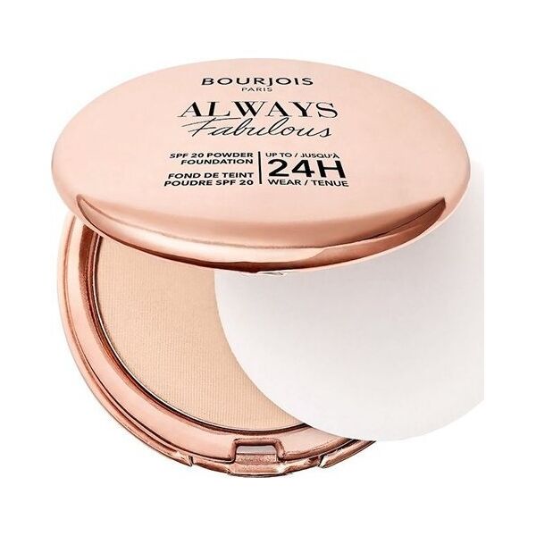 BOURJOIS_Always Fabulous podkład w kompakcie SPF20 125 7g