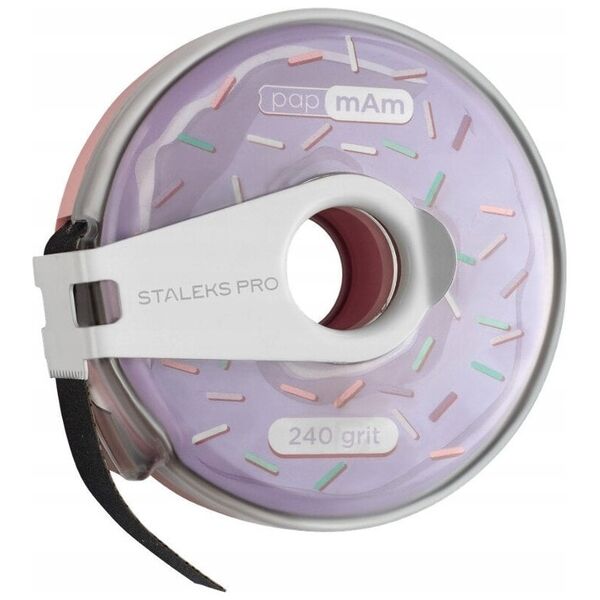 STALEKS_Pro Expert 240 ziarnisty pilnik w rolce