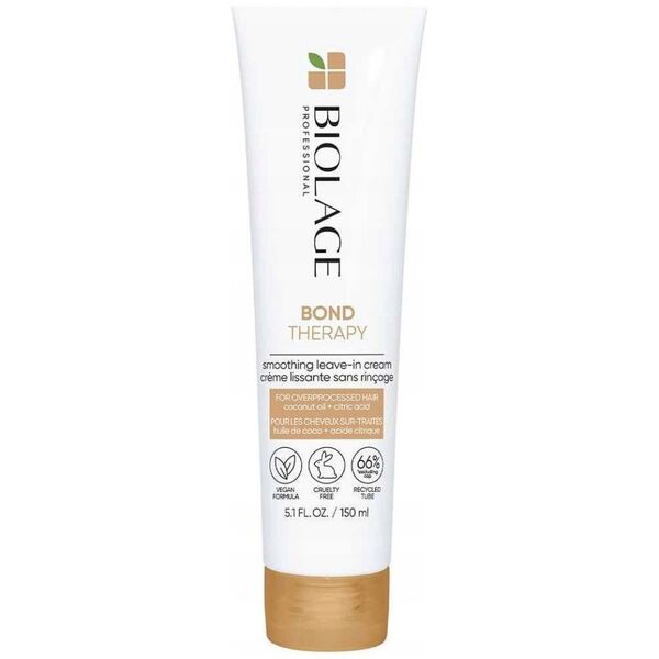 MATRIX_Biolage Bond Therapy Leave-In krem do włosów bez spłukiwania 150ml