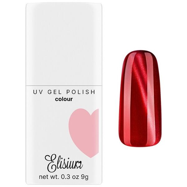 ELISIUM_UV Gel Polish lakier hybrydowy do paznokci 122 Love Is In The Air 9g
