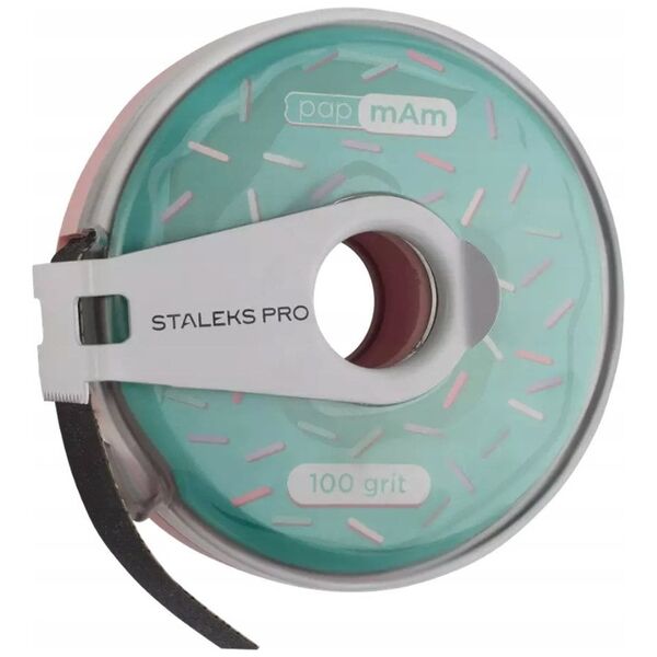 STALEKS_Pro Expert 100 ziarnisty pilnik w rolce