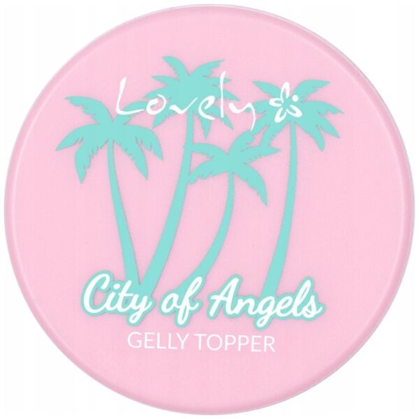 LOVELY_City of Angels Eye Topper cień do powiek 02 4g