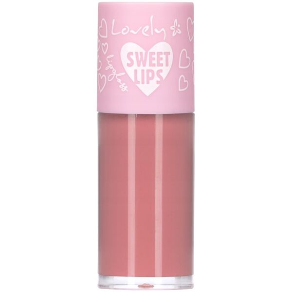 LOVELY_Sweet Lips Lipgloss błyszczyk do ust 02 6ml
