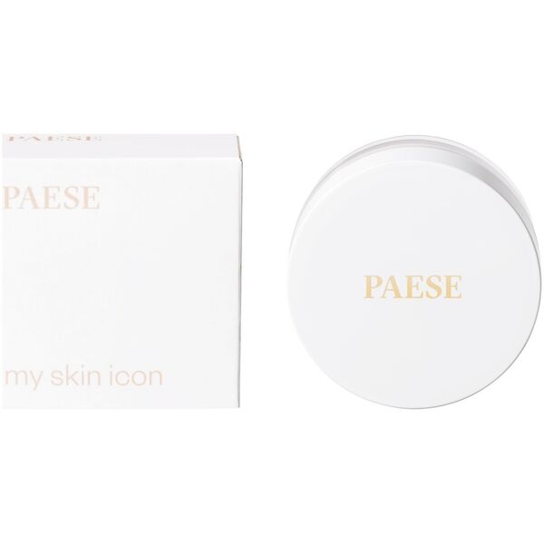 PAESE_My Skin Icon sypki puder matujący 8g