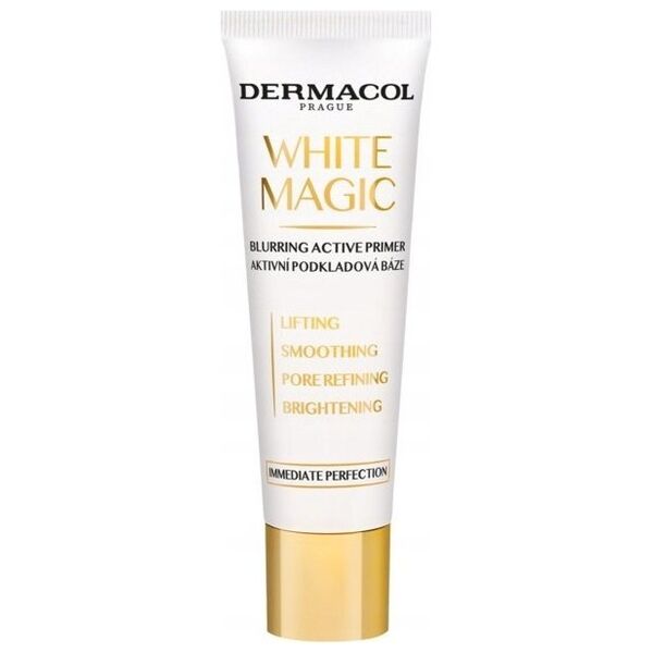 DERMACOL_White Magic Make-Up Base baza pod makijaż 20ml