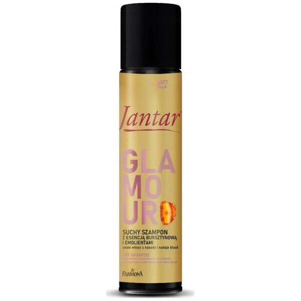 FARMONA_Jantar suchy szampon z esencją bursztynową Glamour 180ml
