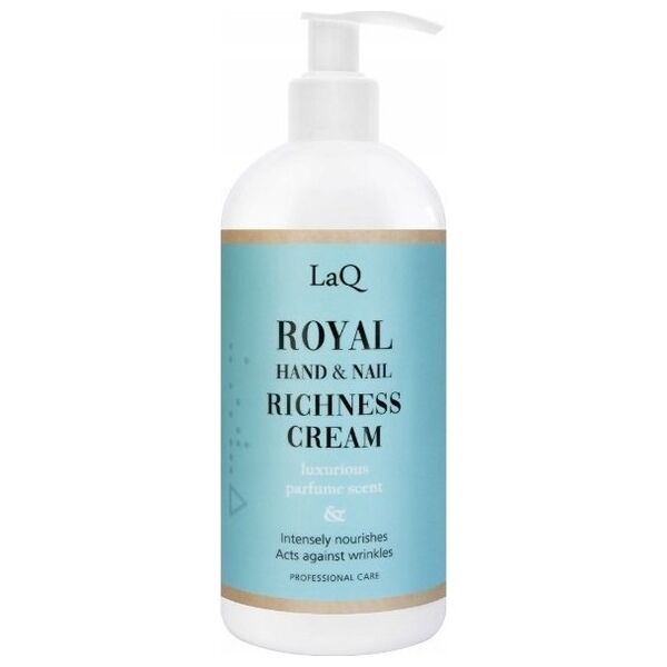 LAQ_Royal krem do rąk i paznokci 300ml
