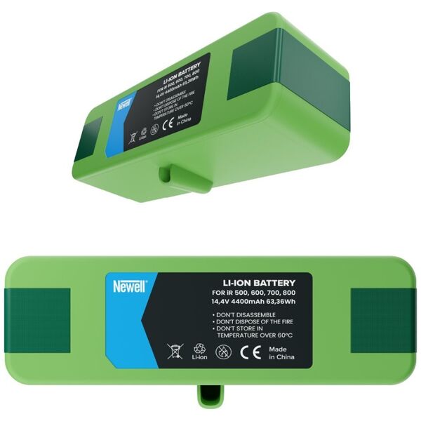 Akumulator Newell NEWELL NL3258 Akumulator zamiennik IRB5678VX do iRobot