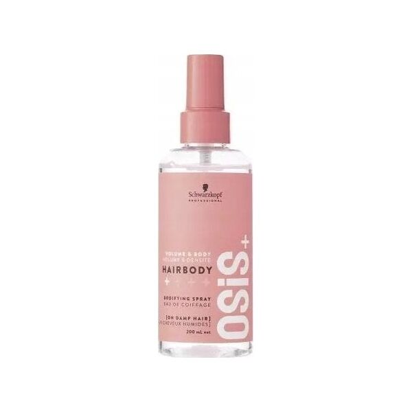 SCHWARZKOPF PROFESSIONAL_Osis+ Volume &amp| Body Hairbody spray nadający wypełnienie 200ml