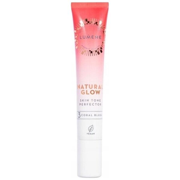 LUMENE_Natural Glow róż w kremie 3 20ml